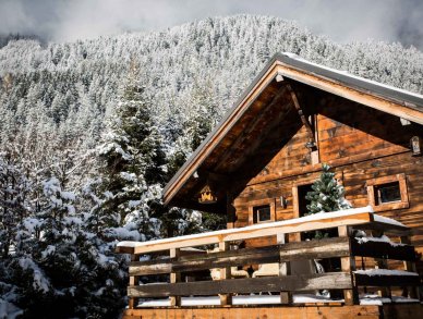Chalet Mazot 715 Chamonix