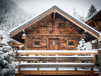 Chalet Mazot 715 Chamonix