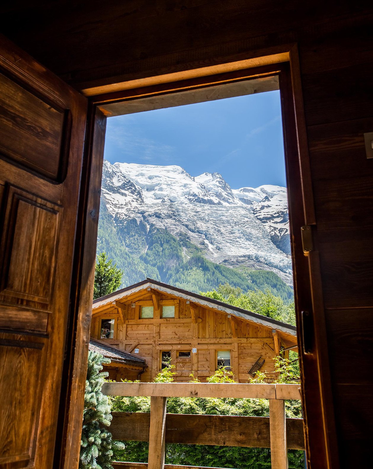 Chalet Mazot 715, Chamonix