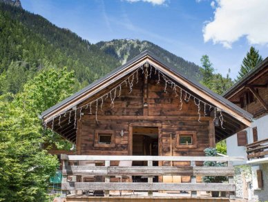 Chalet Mazot 715 Chamonix