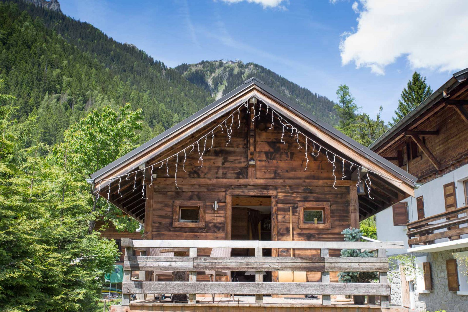 Chalet Mazot 715, Chamonix