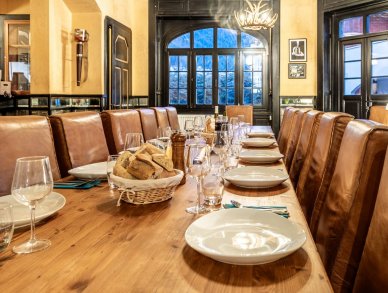 Шале La Bediere Шамони