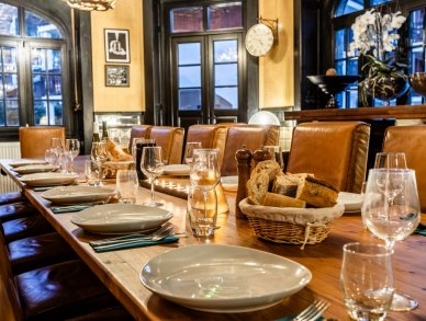 Шале La Bediere Шамони