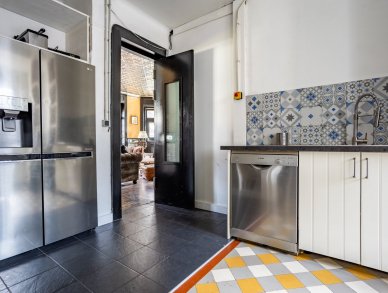 Шале La Bediere Шамони