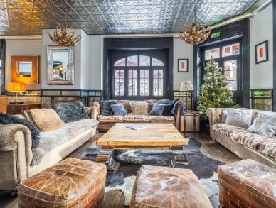 Шале La Bediere Шамони