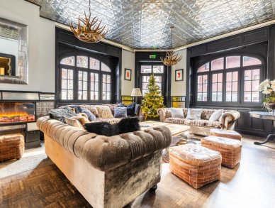 Шале La Bediere Шамони