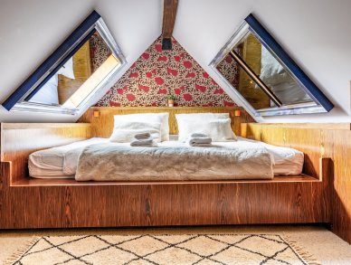 Шале La Bediere Шамони