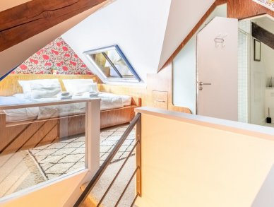 Шале La Bediere Шамони