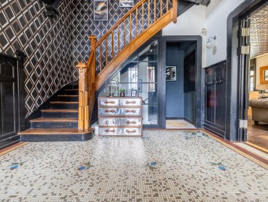 Шале La Bediere Шамони