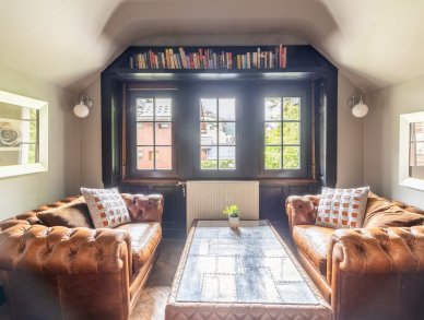 Шале La Bediere Шамони