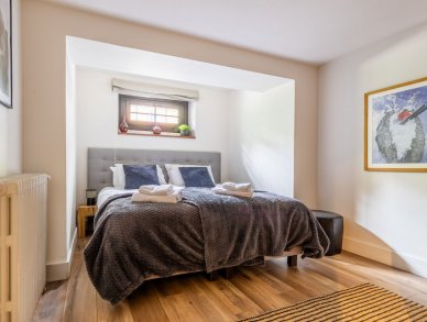 Шале La Bediere Шамони