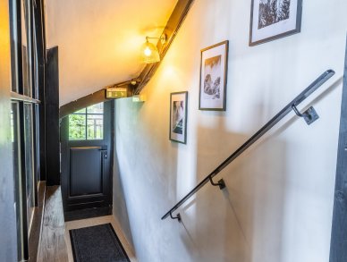 Шале La Bediere Шамони