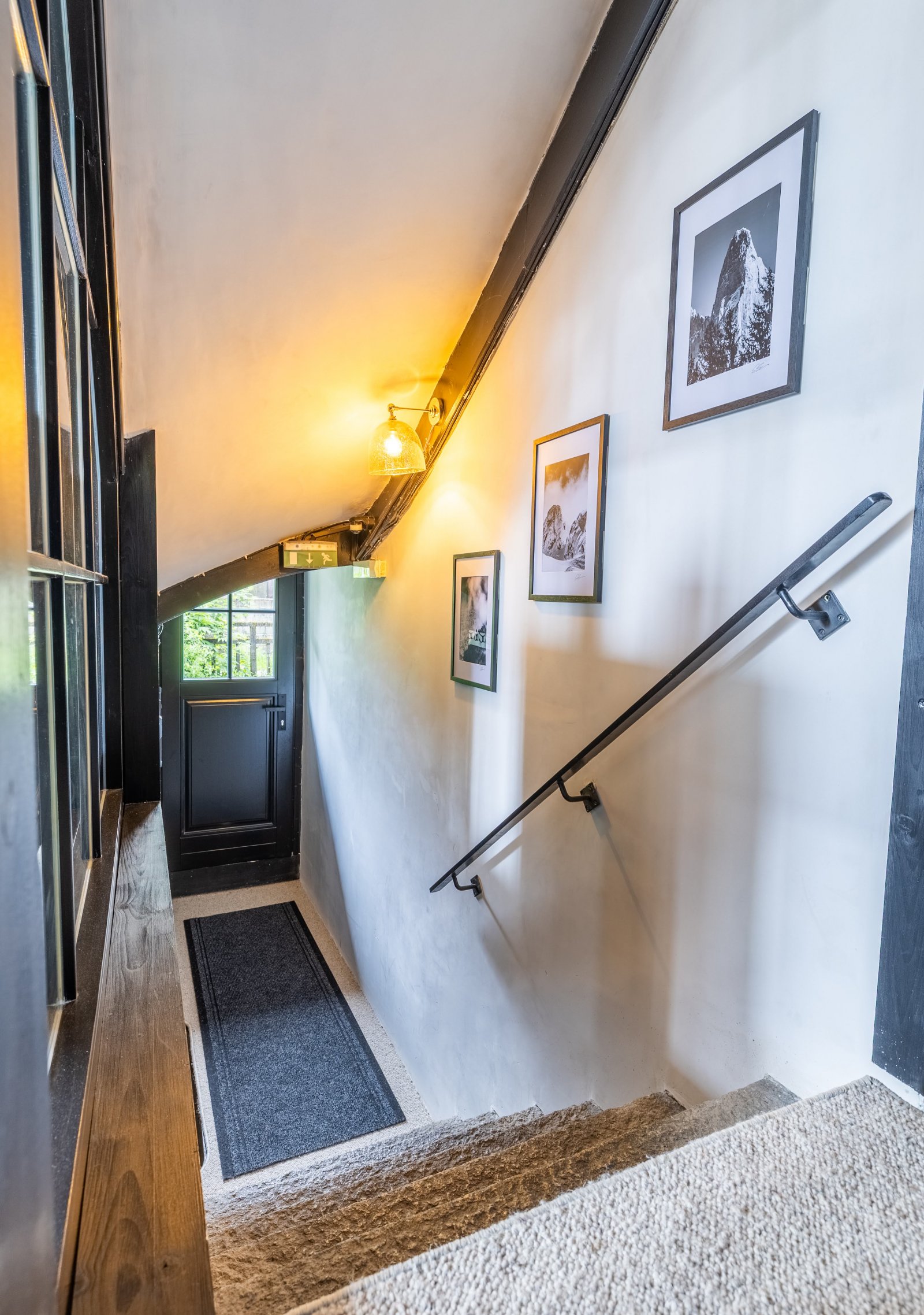 Chalet La Bediere, Chamonix