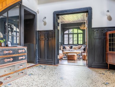 Шале La Bediere Шамони