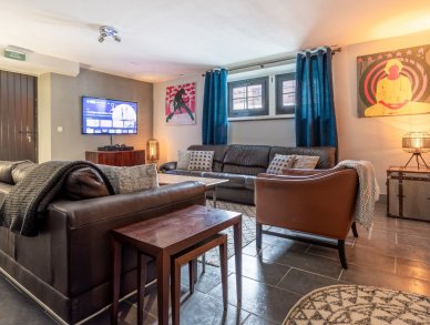 Шале La Bediere Шамони