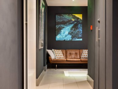 Шале La Bediere Шамони