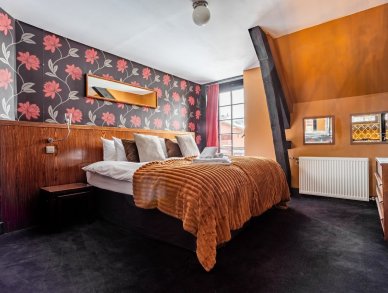 Шале La Bediere Шамони