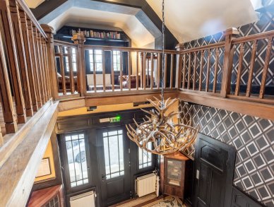 Шале La Bediere Шамони