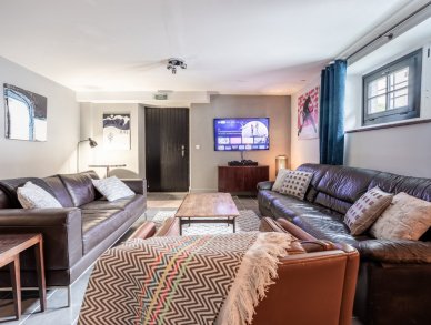 Шале La Bediere Шамони