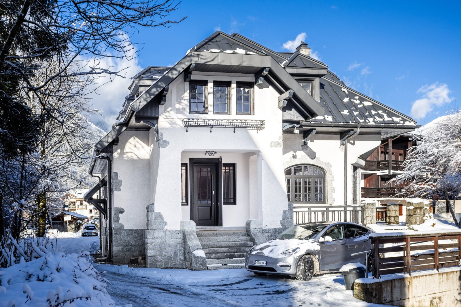 Chalet La Bediere, Chamonix
