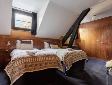 Шале La Bediere Шамони