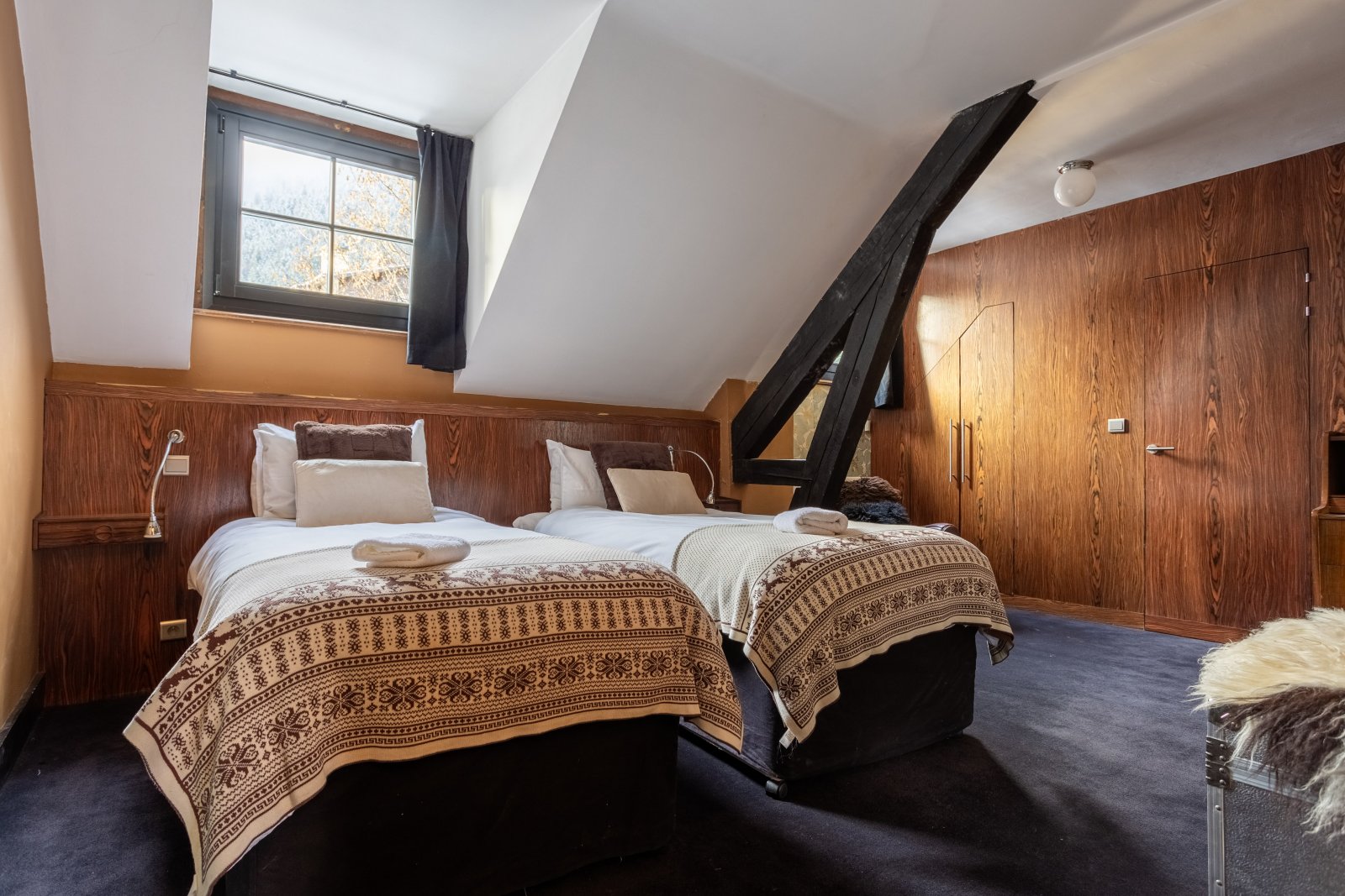 Chalet La Bediere, Chamonix
