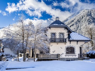 Шале La Bediere Шамони