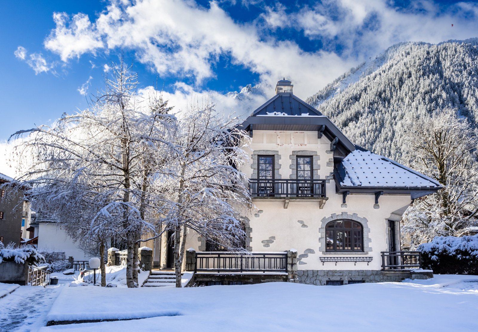 Chalet La Bediere, Chamonix