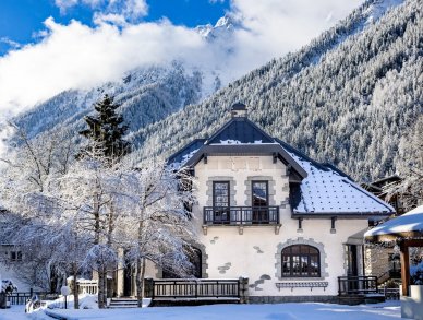 Шале La Bediere Шамони