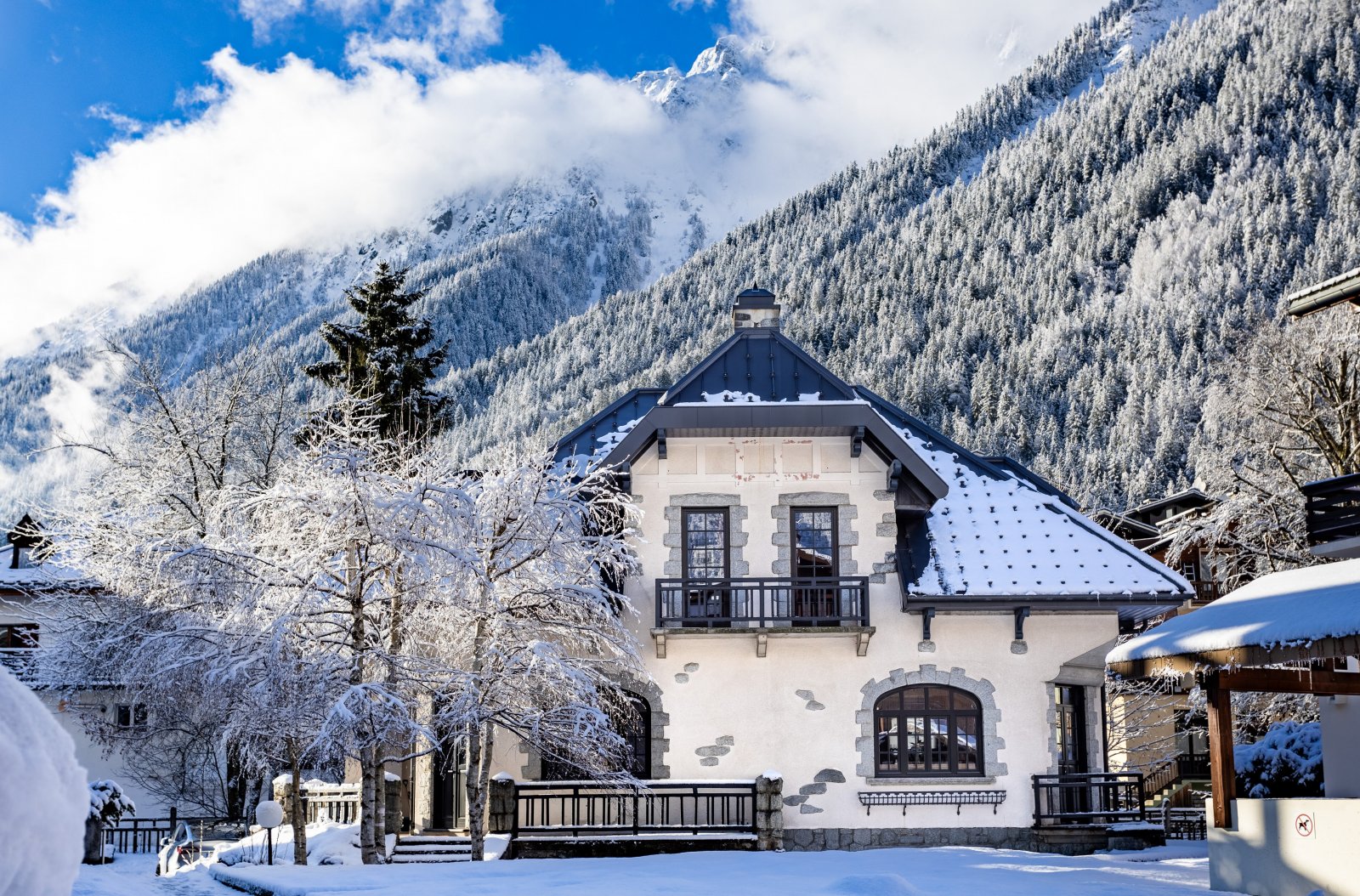 Chalet La Bediere, Chamonix