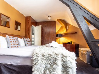 Шале La Bediere Шамони