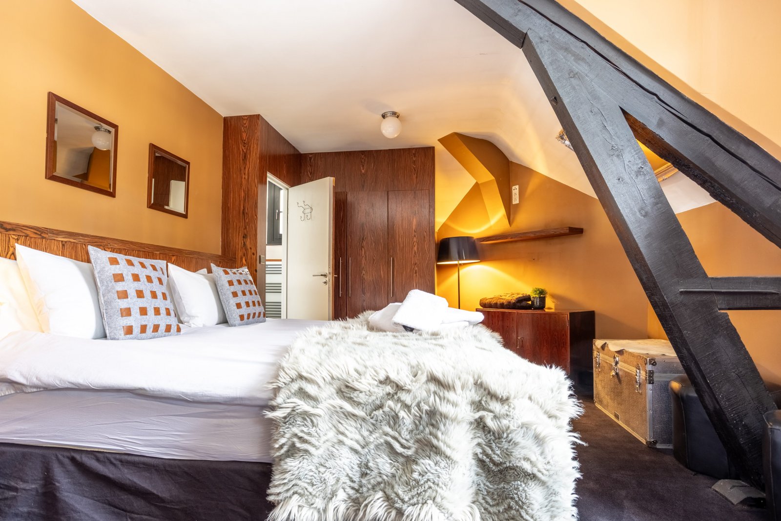 Chalet La Bediere, Chamonix