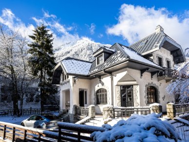 Шале La Bediere Шамони