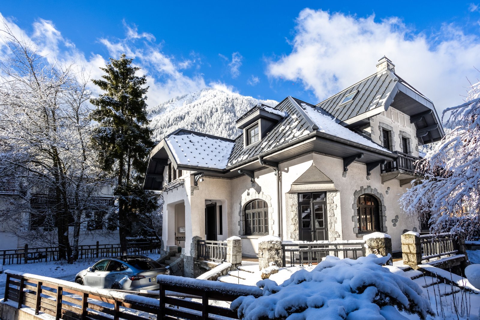 Chalet La Bediere, Chamonix