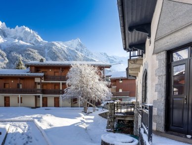 Шале La Bediere Шамони