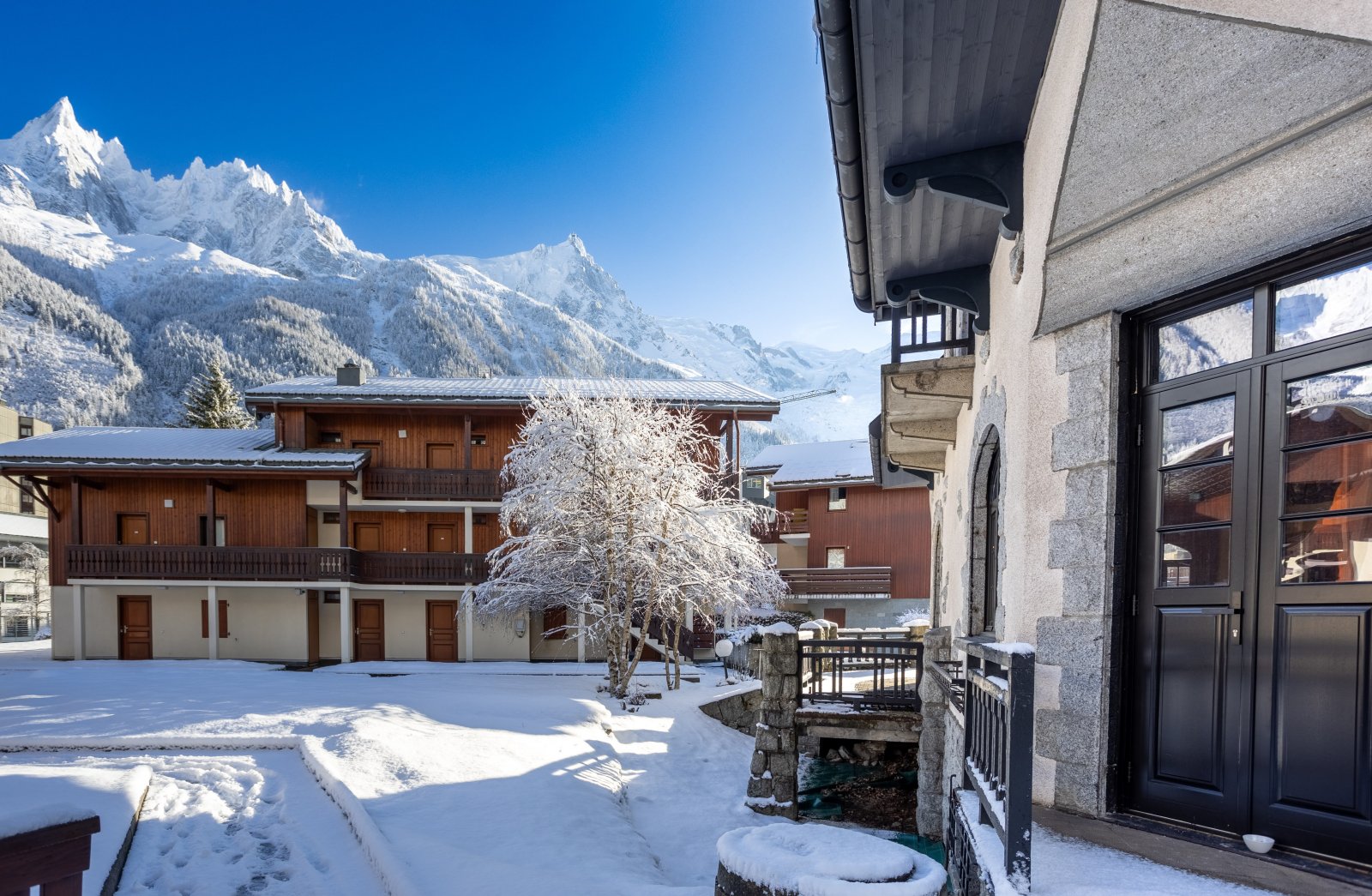Chalet La Bediere, Chamonix