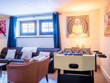 Шале La Bediere Шамони