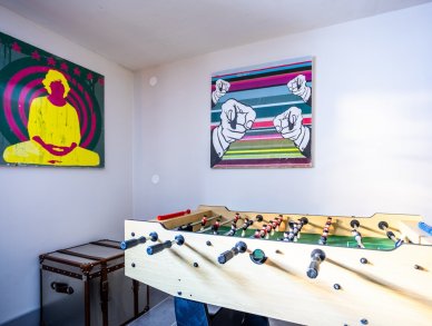 Шале La Bediere Шамони