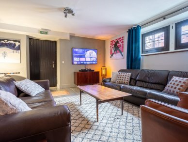 Шале La Bediere Шамони