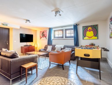 Шале La Bediere Шамони