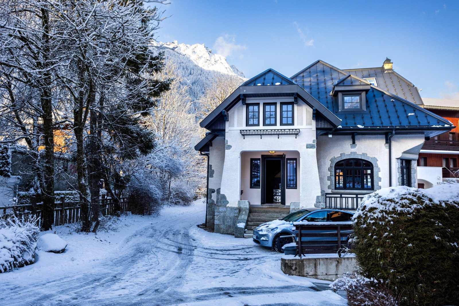 Chalet La Bediere, Chamonix