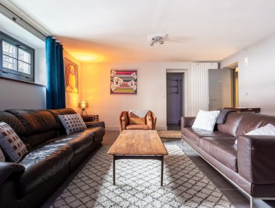 Шале La Bediere Шамони