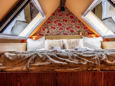 Шале La Bediere Шамони