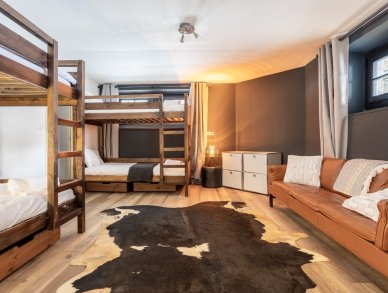 Шале La Bediere Шамони