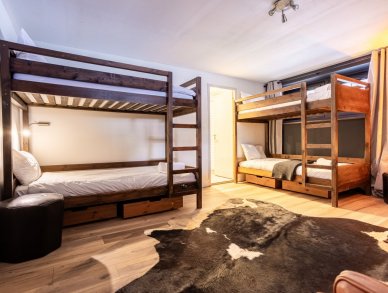 Шале La Bediere Шамони