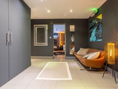 Шале La Bediere Шамони