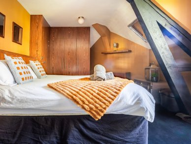 Шале La Bediere Шамони