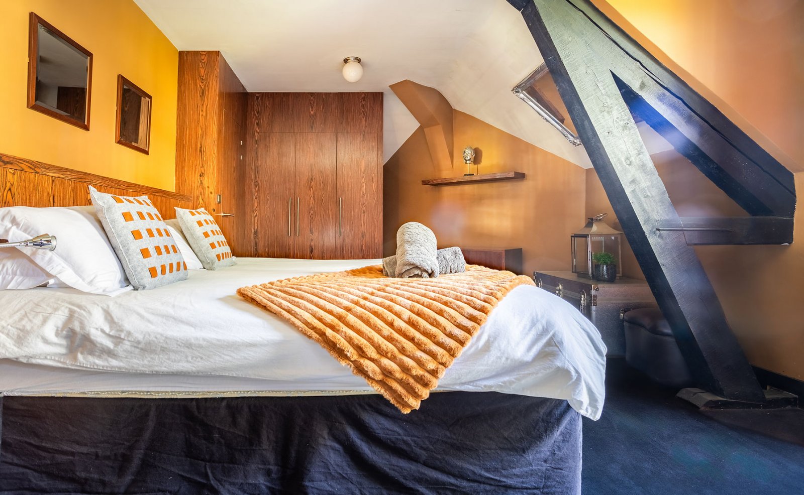 Chalet La Bediere, Chamonix