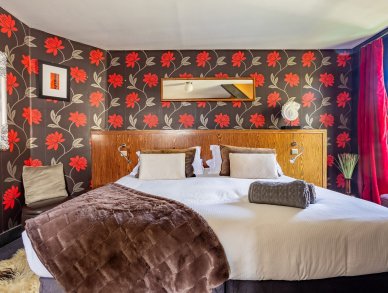 Шале La Bediere Шамони