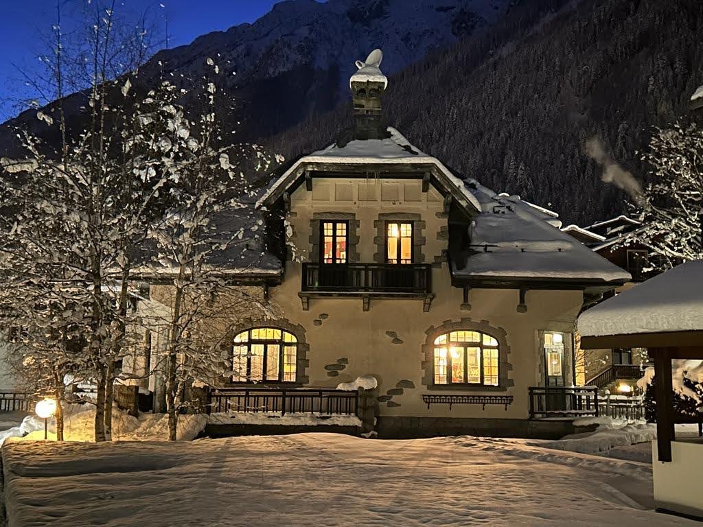 Chalet La Bediere, Chamonix